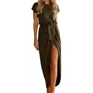 Women’s Boho Long Maxi Dress